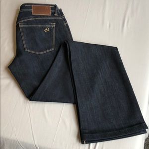 DL1961 premium bootcut denim